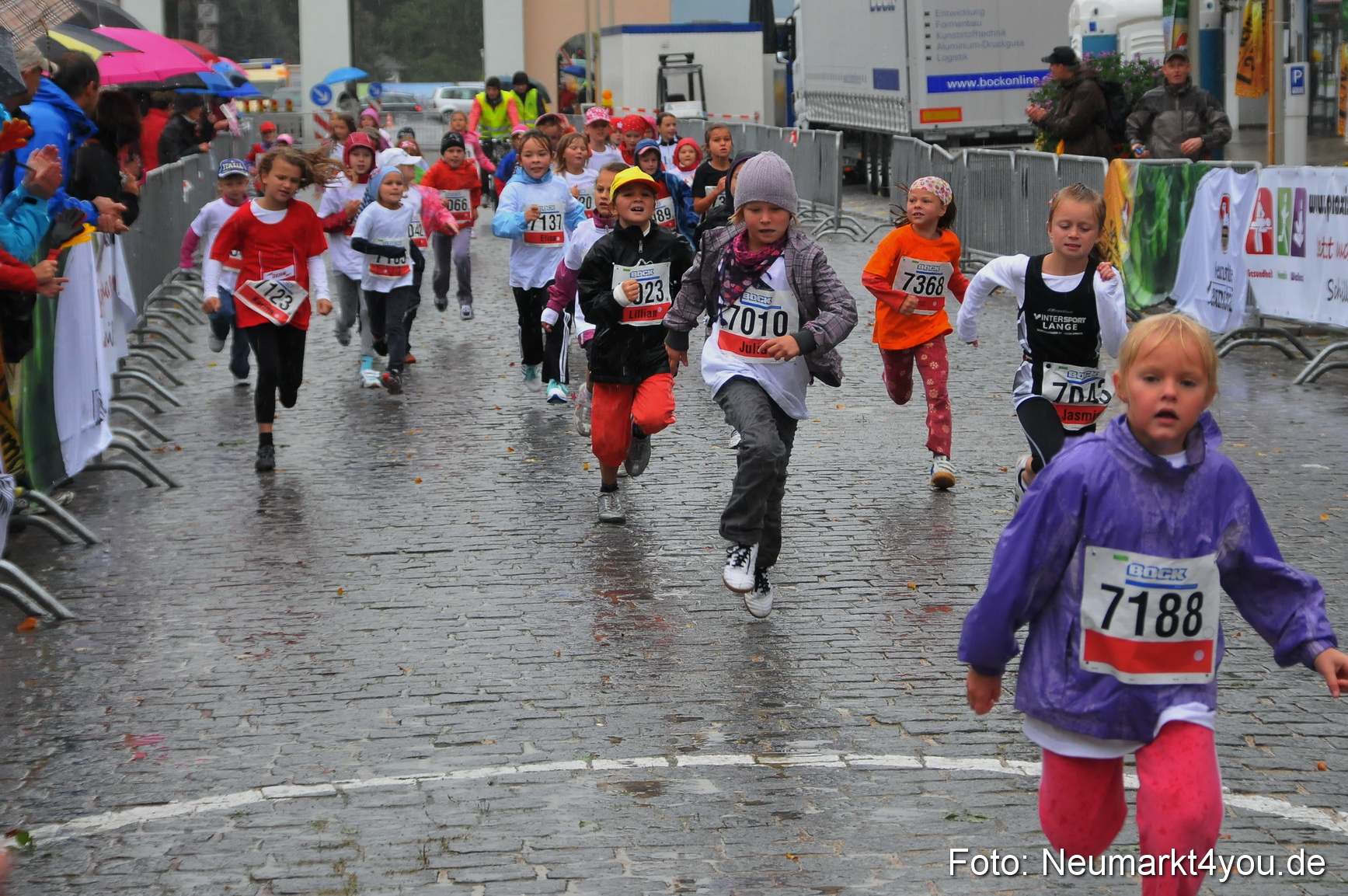 Stadtlauf Neumarkt 2011 0917